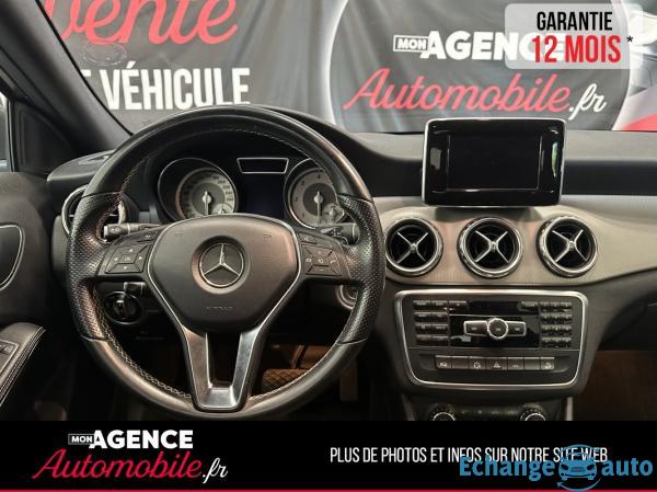 Mercedes GLA 220 D 170 CV 4 MATIC SENSATION