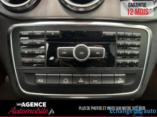 Mercedes GLA 220 D 170 CV 4 MATIC SENSATION