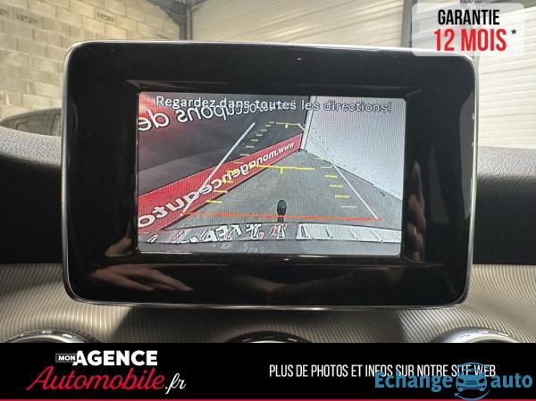 Mercedes GLA 220 D 170 CV 4 MATIC SENSATION