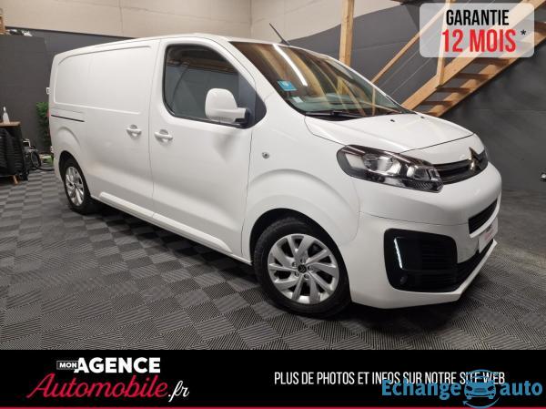 Citroën Jumpy M 2.0 Blue HDi 150 CH / Garantie 12 Mois