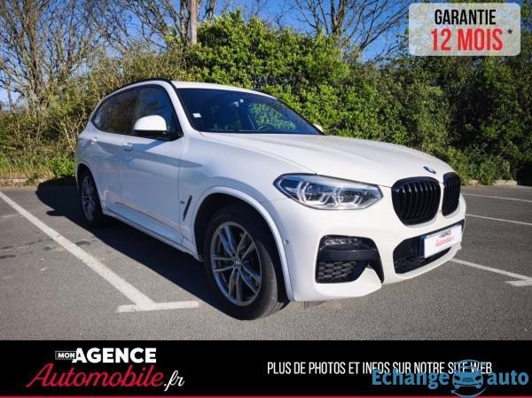 BMW X3 XDRIVE30E 292 M SPORT / Garantie 12 Mois