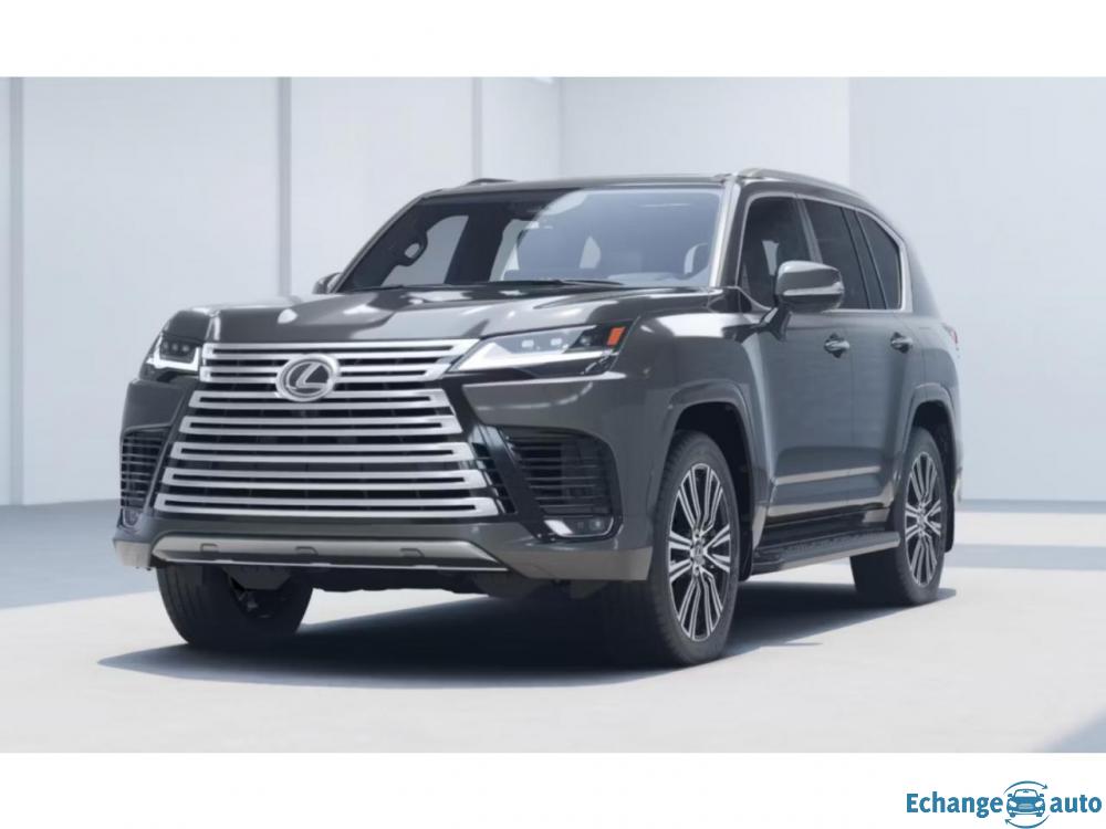 LEXUS LX 700h