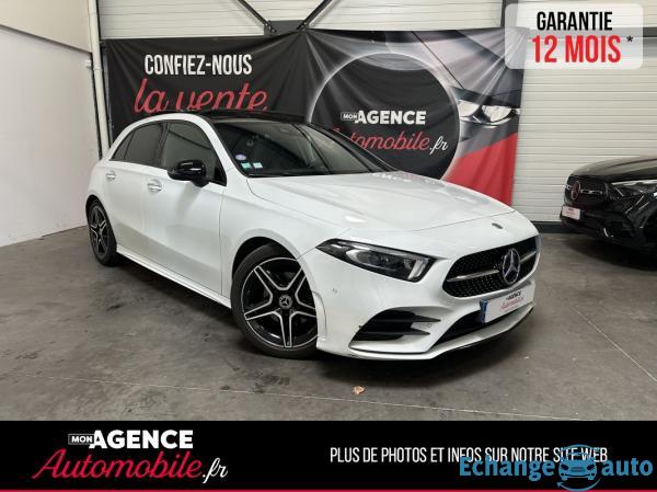 Mercedes CLASSE A 200 163 CV AMG LINE
