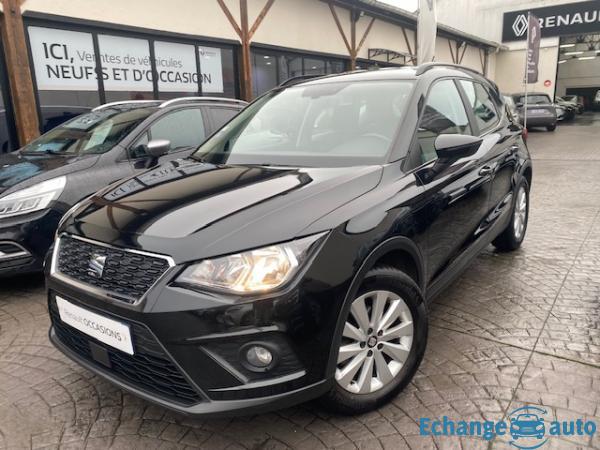 SEAT ARONA BUSINESS Arona 1.0 EcoTSI 110 ch Start/Stop DSG7 Style Business