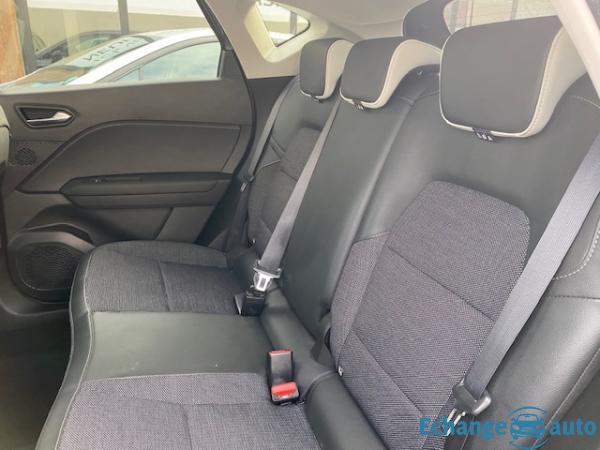 RENAULT CAPTUR Captur 160 EDC Techno