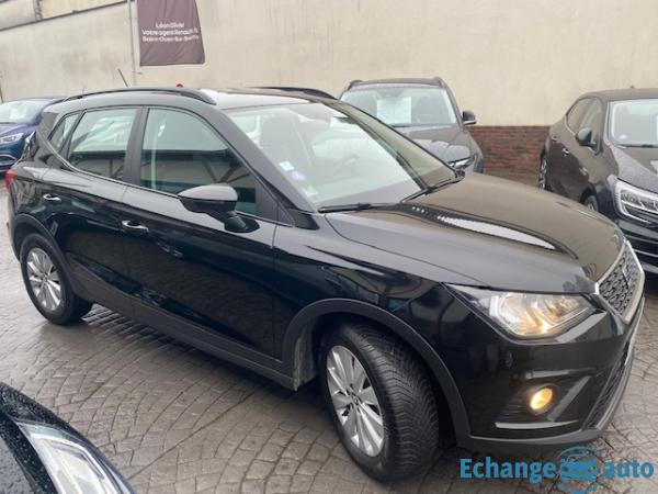 SEAT ARONA BUSINESS Arona 1.0 EcoTSI 110 ch Start/Stop DSG7 Style Business