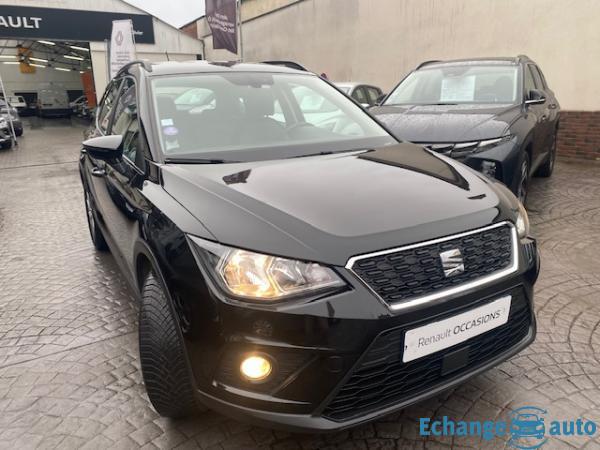 SEAT ARONA BUSINESS Arona 1.0 EcoTSI 110 ch Start/Stop DSG7 Style Business
