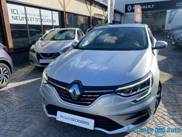 RENAULT MEGANE IV BERLINE Megane IV Berline Blue dCi 115 Techno