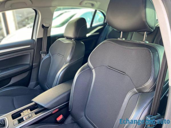 RENAULT MEGANE IV BERLINE Megane IV Berline Blue dCi 115 Techno