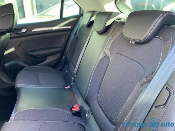 RENAULT MEGANE IV BERLINE Megane IV Berline Blue dCi 115 Techno