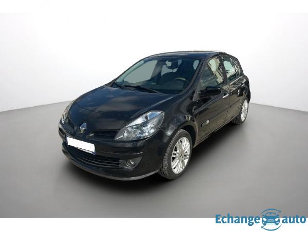 RENAULT CLIO  III 2.0  Initiale BVA