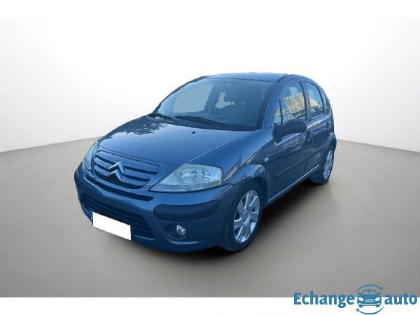 CITROEN C3 1.4i airDream Pack Ambiance GNV