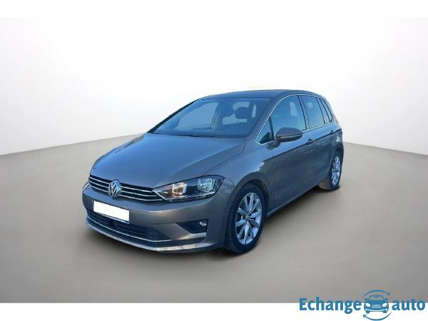 VOLKSWAGEN GOLF SPORTSVAN 1.4 TSI 125 MultiFuel E85 Trendline