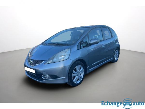 HONDA JAZZ 1.4 i-VTEC Executive i-Shift BVA