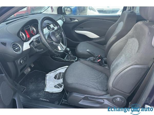 OPEL ADAM 1.4 Twinport 87 ch S/S Unlimited BVA