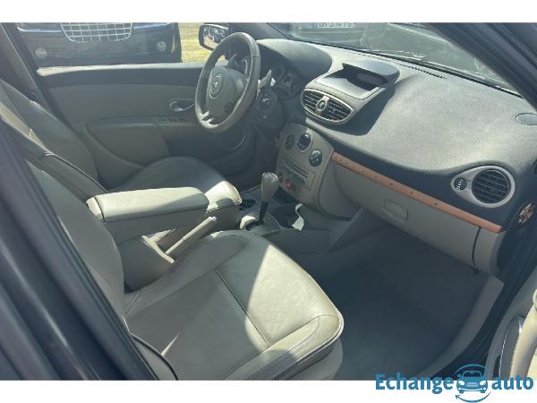 RENAULT CLIO  III 2.0  Initiale BVA