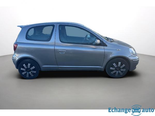 TOYOTA YARIS 1.3 VVT-i BVA