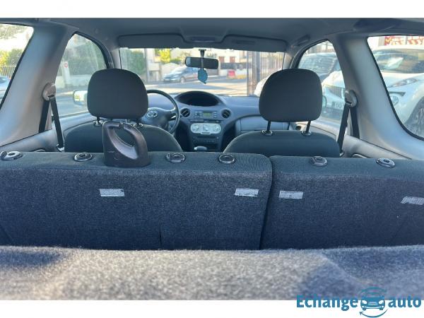 TOYOTA YARIS 1.3 VVT-i BVA