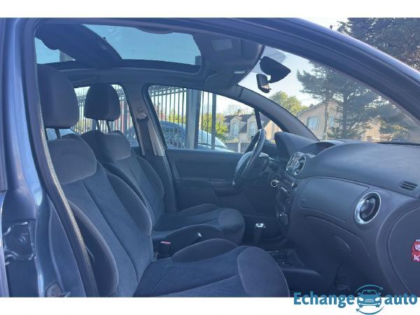 CITROEN C3 1.4i airDream Pack Ambiance GNV