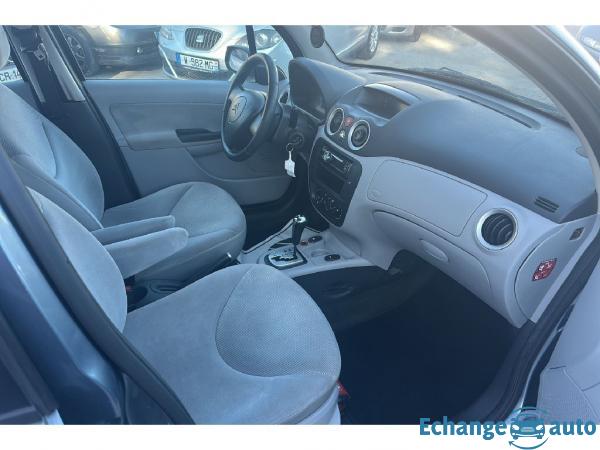 CITROEN C3 1.6 Confort BVA