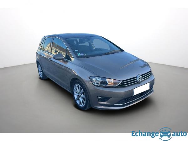 VOLKSWAGEN GOLF SPORTSVAN 1.4 TSI 125 MultiFuel E85 Trendline