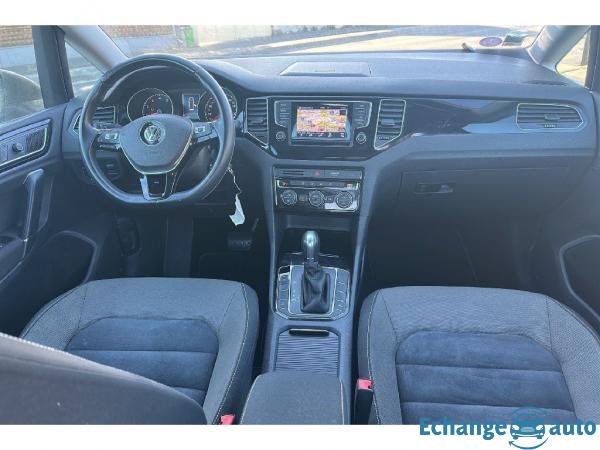 VOLKSWAGEN GOLF SPORTSVAN 1.4 TSI 125 MultiFuel E85 Trendline