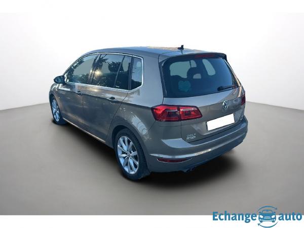 VOLKSWAGEN GOLF SPORTSVAN 1.4 TSI 125 MultiFuel E85 Trendline