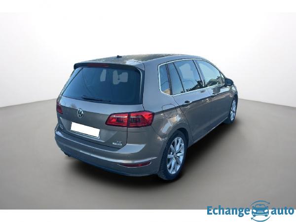 VOLKSWAGEN GOLF SPORTSVAN 1.4 TSI 125 MultiFuel E85 Trendline