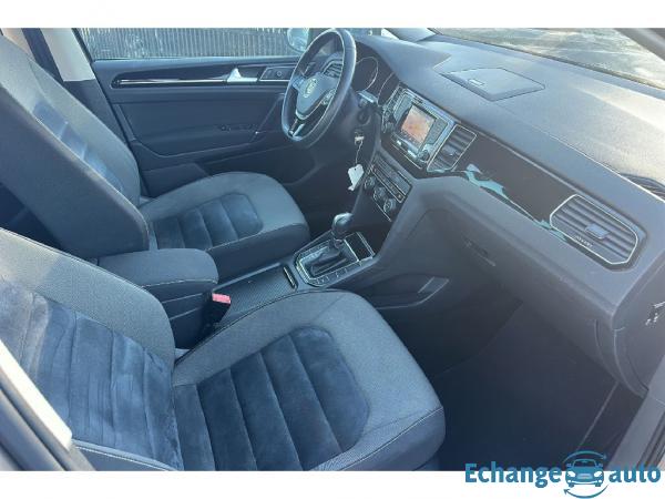 VOLKSWAGEN GOLF SPORTSVAN 1.4 TSI 125 MultiFuel E85 Trendline