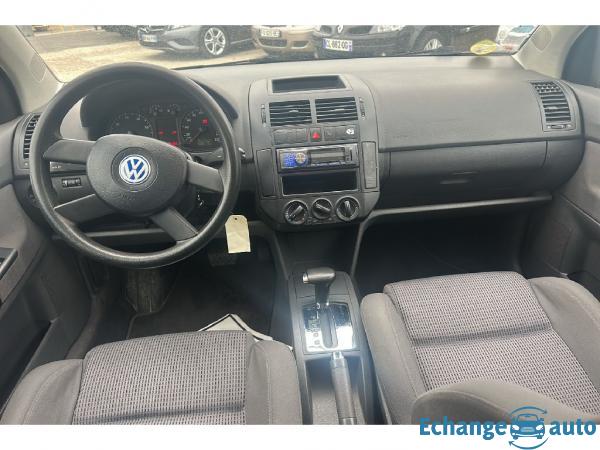VOLKSWAGEN POLO 1.4 Trendline BVA