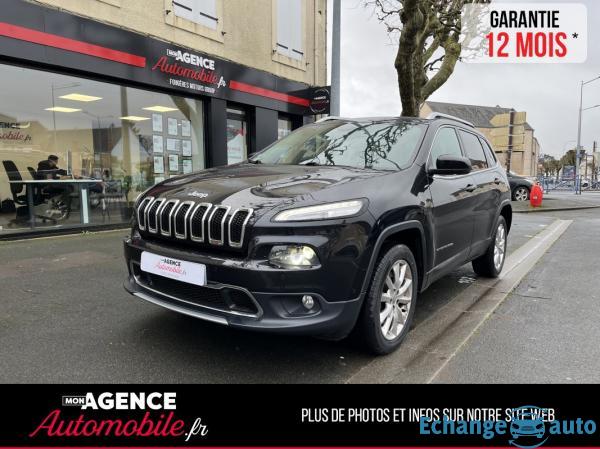 Jeep Cherokee 2.0 CRD 4WD 170 Cv