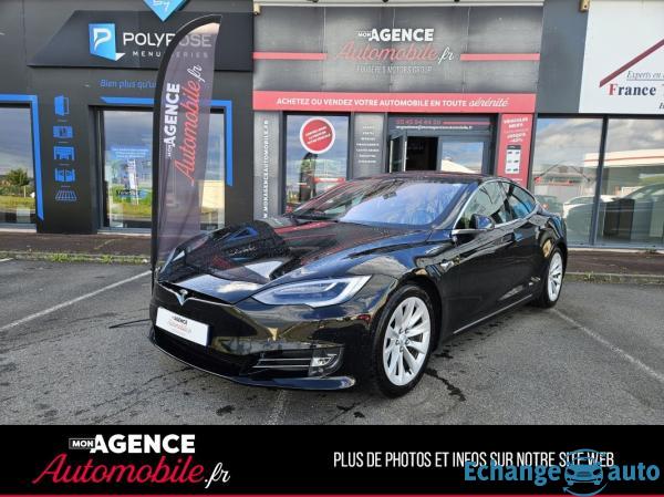 Tesla MODEL S 75D DUAL MOTOR 75 KWH