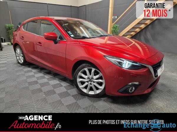 Mazda Mazda 3 2.2 SkyActiv-D 150 CH SELECTION / Garantie 12 Mois