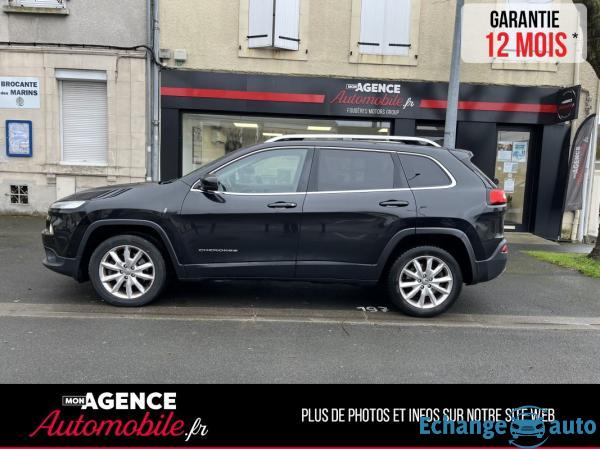Jeep Cherokee 2.0 CRD 4WD 170 Cv