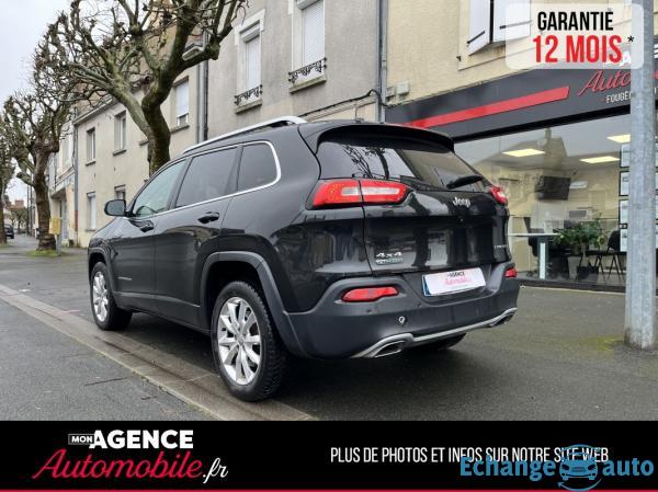 Jeep Cherokee 2.0 CRD 4WD 170 Cv