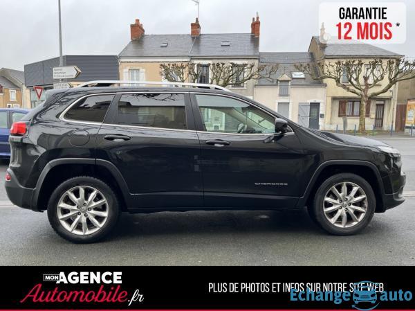 Jeep Cherokee 2.0 CRD 4WD 170 Cv