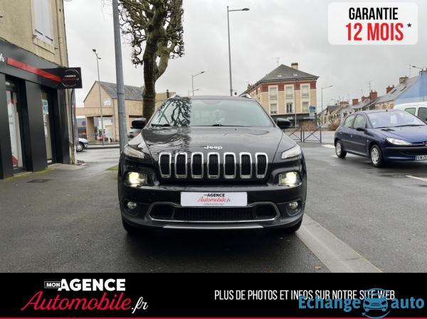 Jeep Cherokee 2.0 CRD 4WD 170 Cv