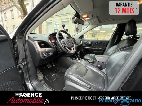 Jeep Cherokee 2.0 CRD 4WD 170 Cv