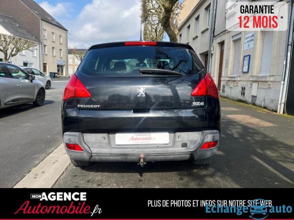 Peugeot 3008 1.6 E-HDi 114 Cv Style