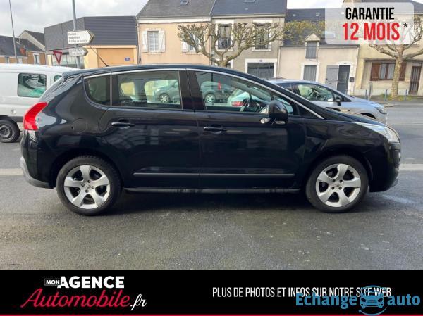 Peugeot 3008 1.6 E-HDi 114 Cv Style