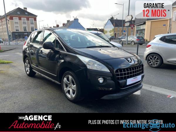 Peugeot 3008 1.6 E-HDi 114 Cv Style