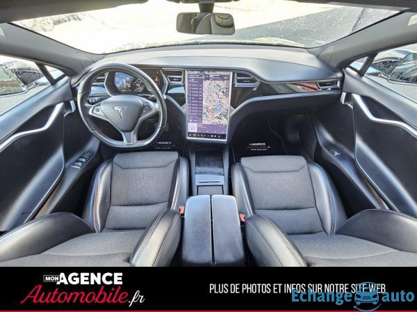 Tesla MODEL S 75D DUAL MOTOR 75 KWH