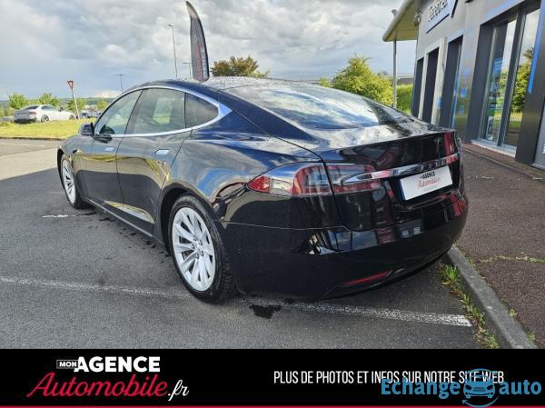 Tesla MODEL S 75D DUAL MOTOR 75 KWH