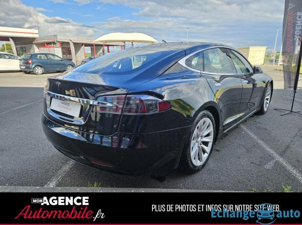 Tesla MODEL S 75D DUAL MOTOR 75 KWH