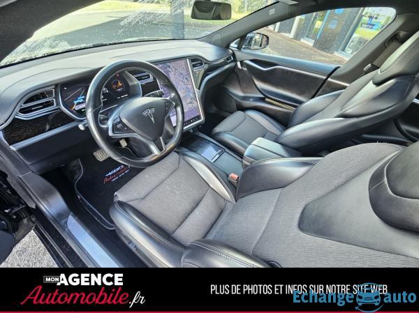 Tesla MODEL S 75D DUAL MOTOR 75 KWH