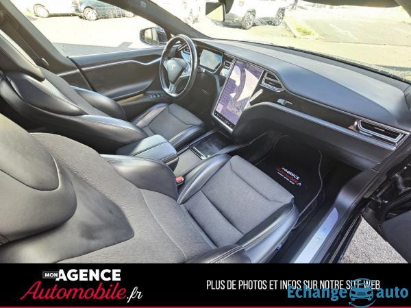 Tesla MODEL S 75D DUAL MOTOR 75 KWH