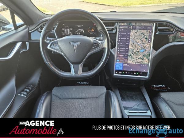 Tesla MODEL S 75D DUAL MOTOR 75 KWH