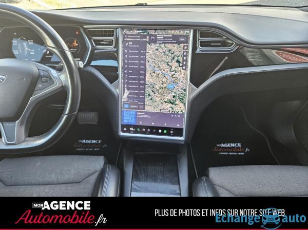 Tesla MODEL S 75D DUAL MOTOR 75 KWH