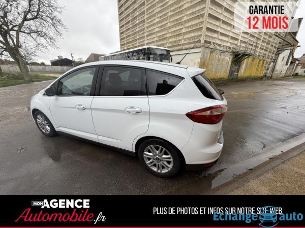 Ford C-MAX 1.0 16V ECOBOOST 125ch S&S TITANIUM X BVM6