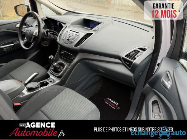 Ford C-MAX 1.0 16V ECOBOOST 125ch S&S TITANIUM X BVM6